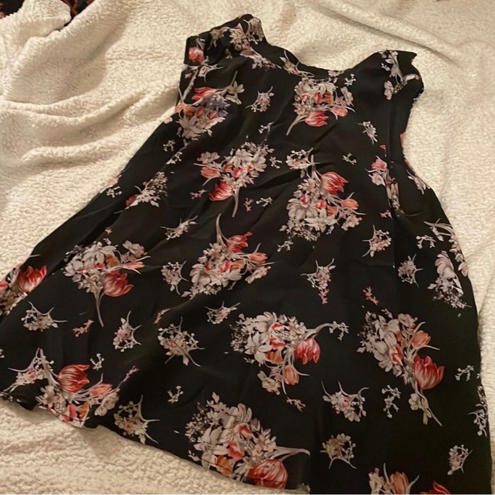 Flowy tank top
